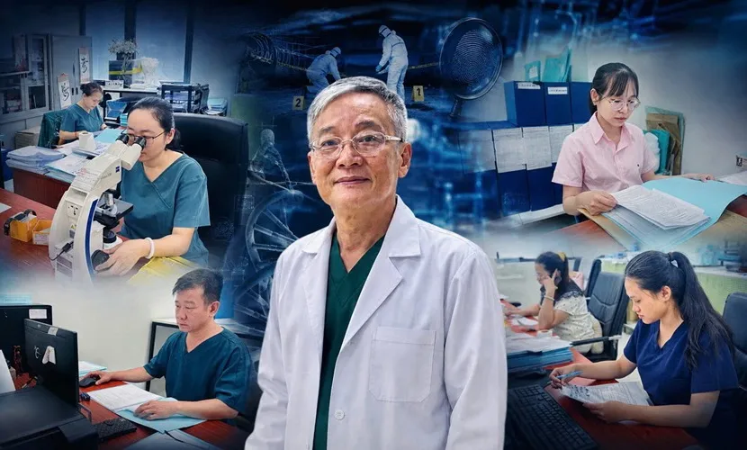 Pháp y TPHCM và hành trình giữ vững cán cân công lý