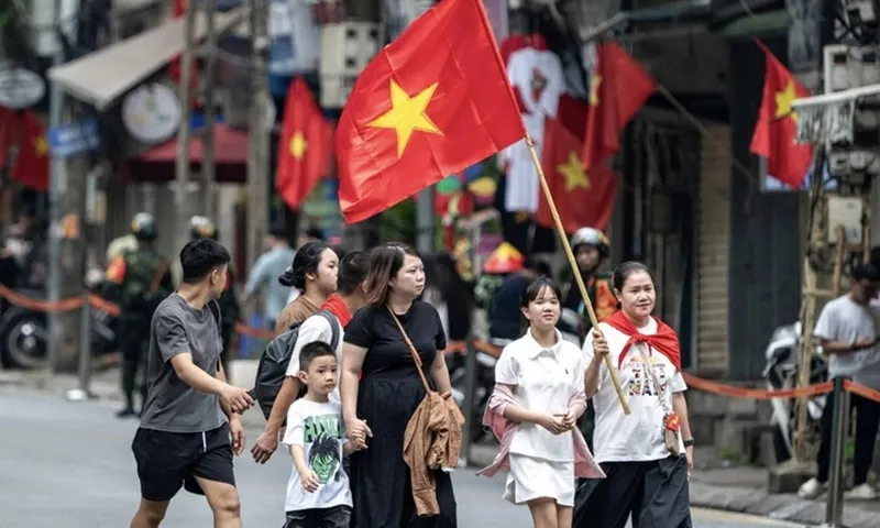 Bộ Nội vụ đề xuất 2 phương án nghỉ Tết Nguyên đán 2027, dài nhất 10 ngày liên tiếp