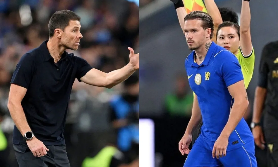 Chelsea thua trận thứ hai liên tiếp, Alonso vẫn hạnh phúc vì Mudryk