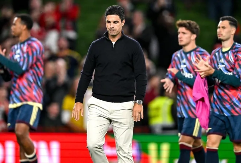 arteta-arsenal