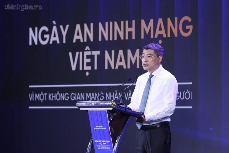 Thủ tướng Lê Minh Hưng: Quyết tâm xây dựng một không gian mạng an toàn, tin cậy và nhân văn- Ảnh 2.
