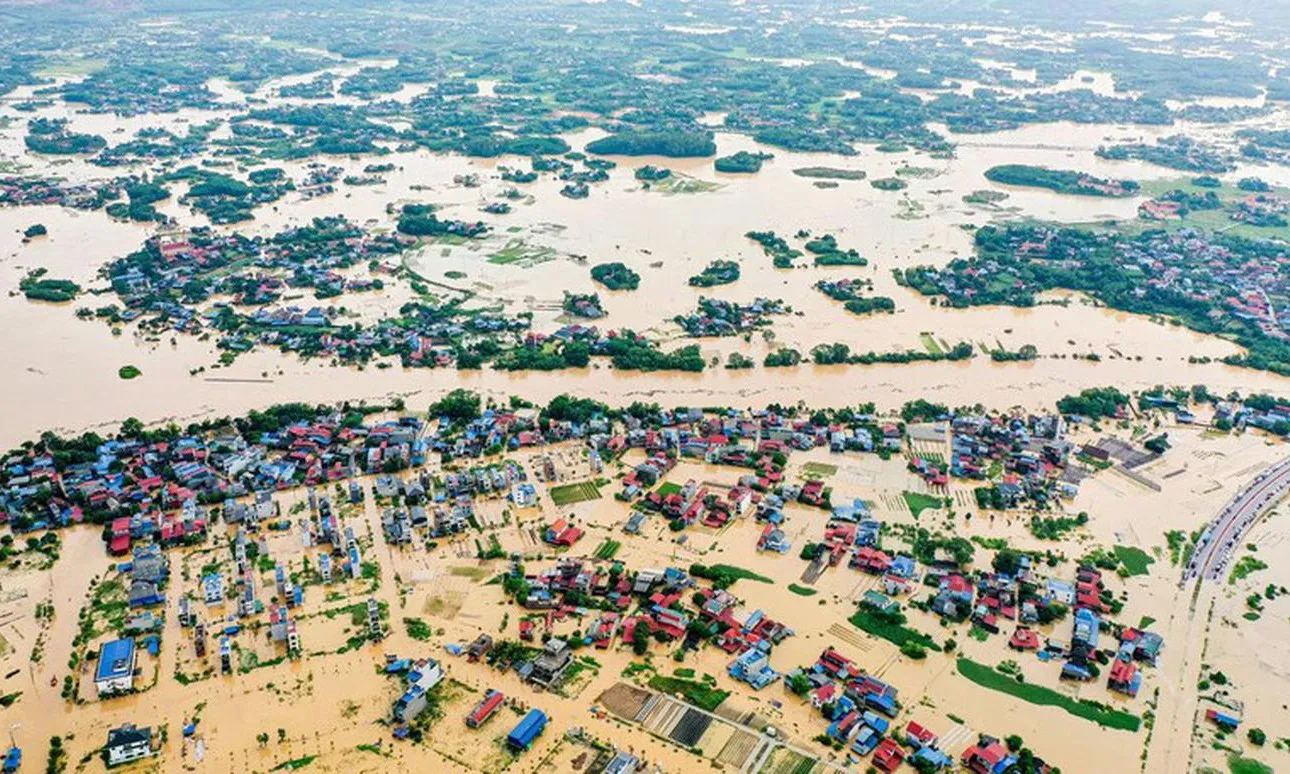 Nghị quyết về chủ động ứng phó với biến đổi khí hậu trong thời kỳ mới