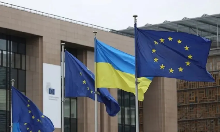 EU giải ngân 1,4 tỷ Euro từ lợi nhuận tài sản Nga bị phong tỏa để hỗ trợ Ukraine