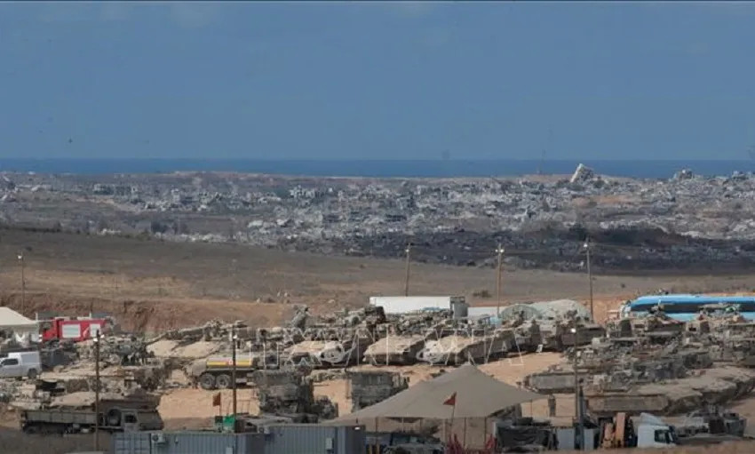 Israel chưa chấp thuận kế hoạch về dải Gaza