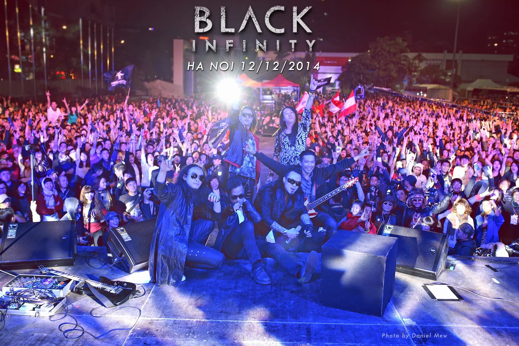 Hung & BLACK INFINITY HN