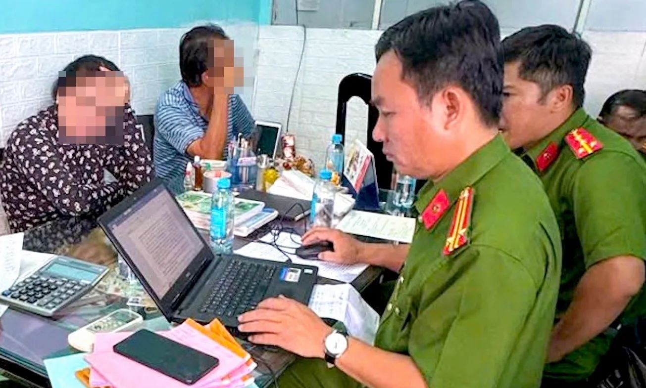 An Giang: Khởi tố vụ án làm giả 22 tấn gạo mang nhãn hiệu ST25