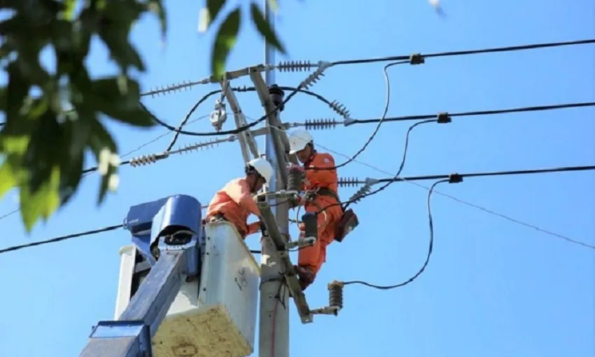 Lịch cúp điện TP. Hồ Chí Minh ngày 7/8 