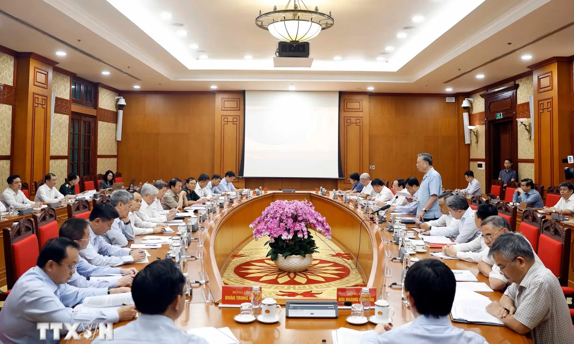 Tổng Bí thư, Chủ tịch nước Tô Lâm: Phải đổi mới công tác quy hoạch và tổ chức phát triển hạ tầng