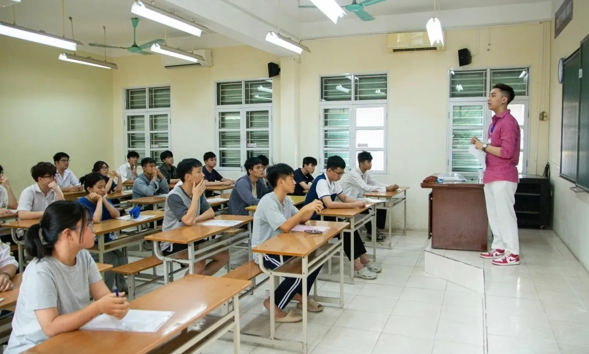 Dự kiến giảm hơn 17.000 đầu mối cơ sở giáo dục trên cả nước, tương ứng 45,7%