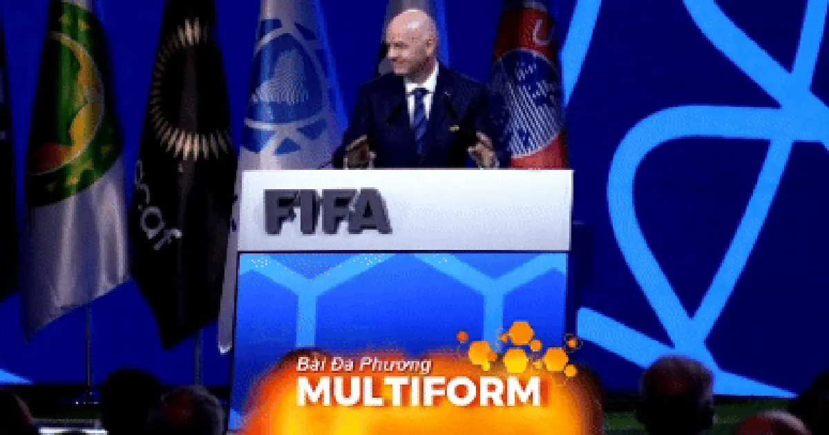 Chủ tịch FIFA triệu tập cuộc họp khẩn