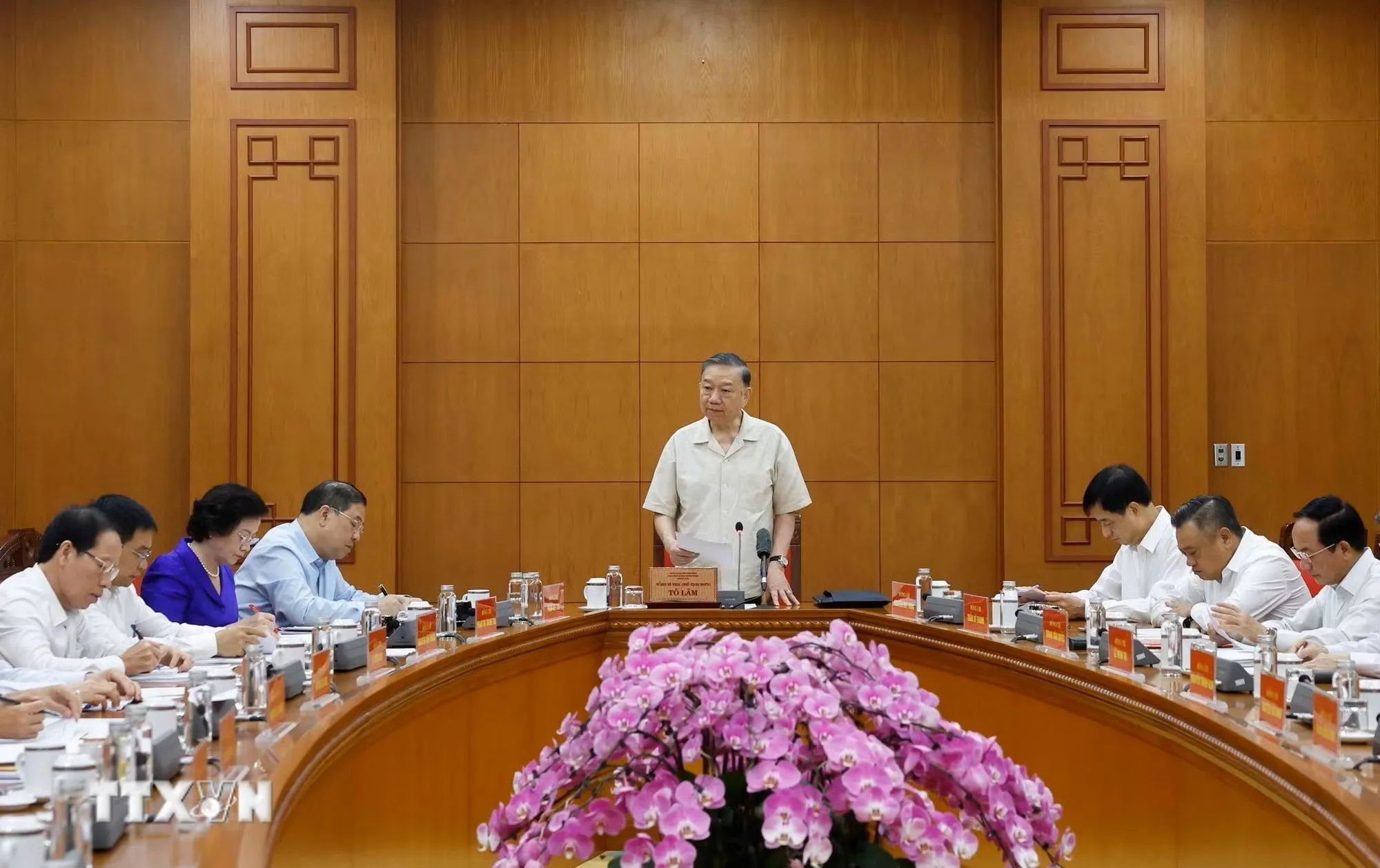 tong-bi-thu-chu-tich-nuoc-to-lam-chu-tri-lam-viec-voi-dang-uy-chinh-phu-2
