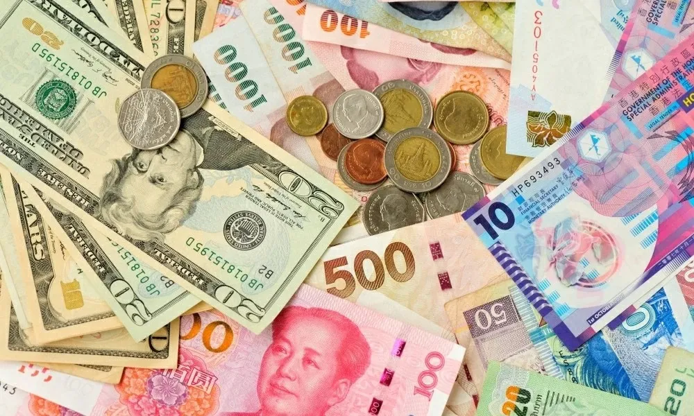 Tỷ giá ngoại tệ ngày 6/8: USD bán ra ở mức 26.460 đồng/USD