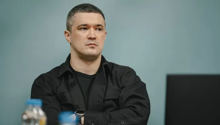 Ông Mykhailo Fedorov, cựu Bộ trưởng Quốc phòng Ukraine. Ảnh: Telegram Fedorov