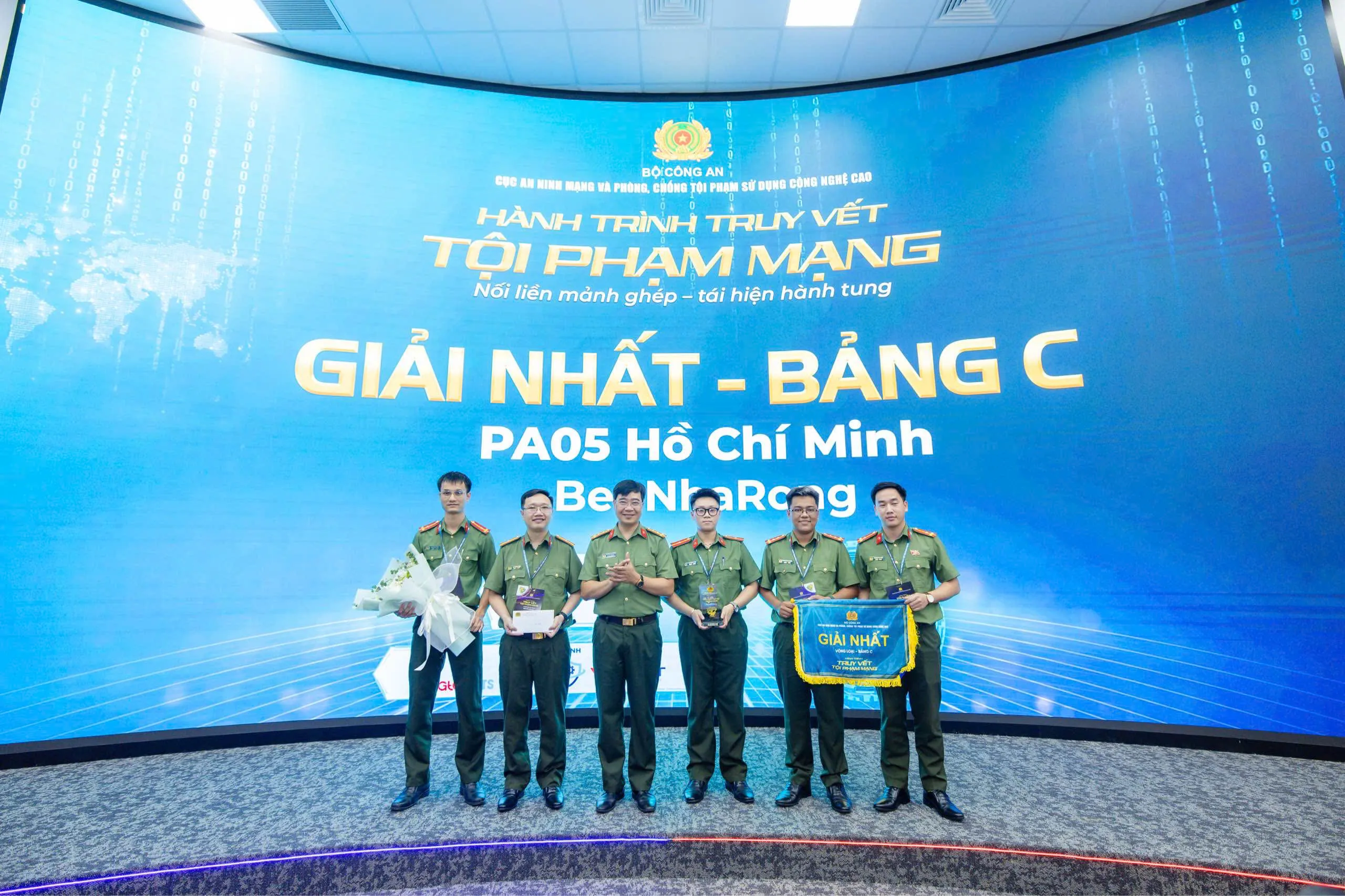 "Hành trình truy vết tội phạm mạng" góp phần nâng cao năng lực đấu tranh với tội phạm công nghệ cao - Ảnh 4.
