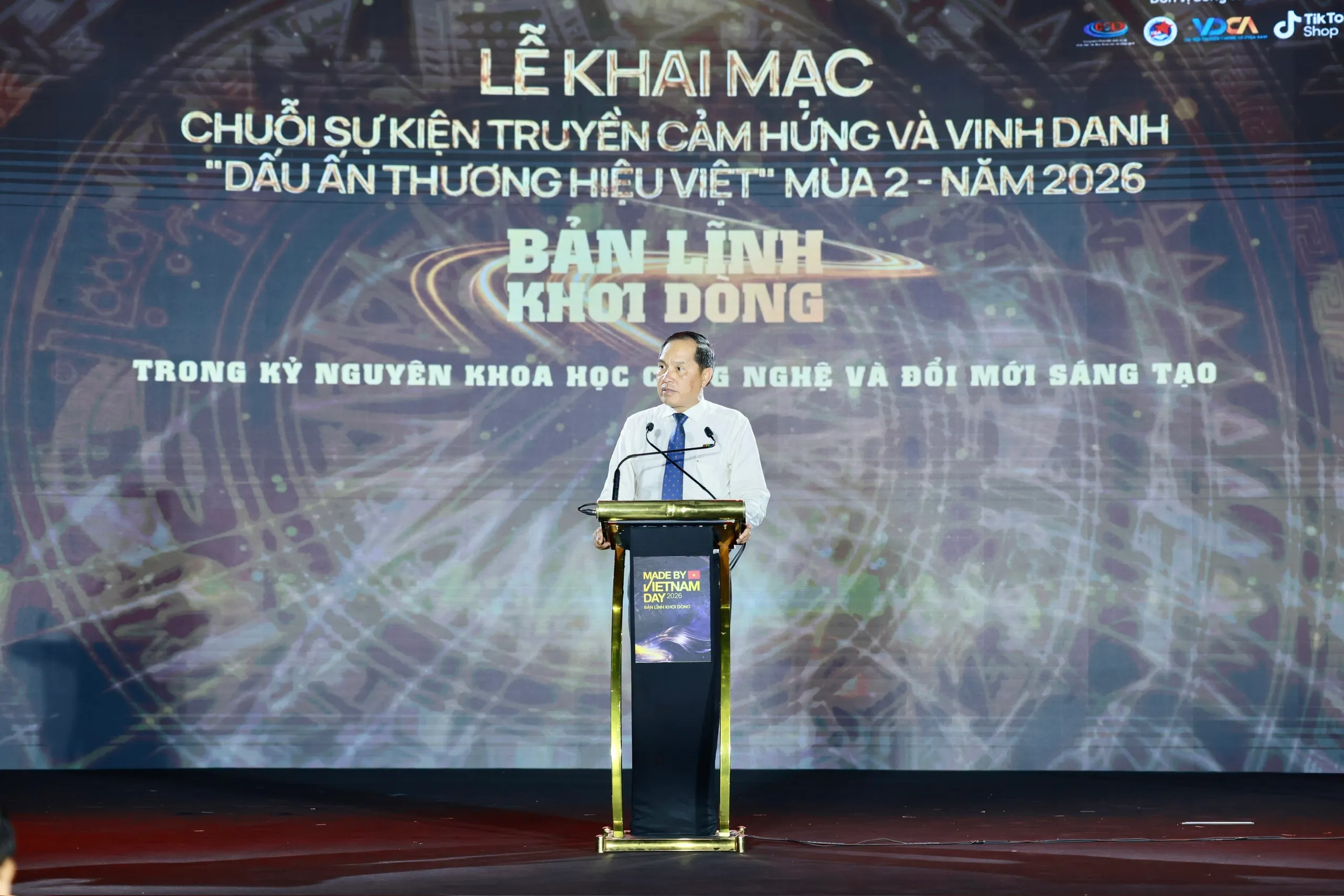Khai mạc Made By Vietnam Expo 2026: Khơi dòng thương hiệu Việt vươn tầm quốc tế  - Ảnh 3.