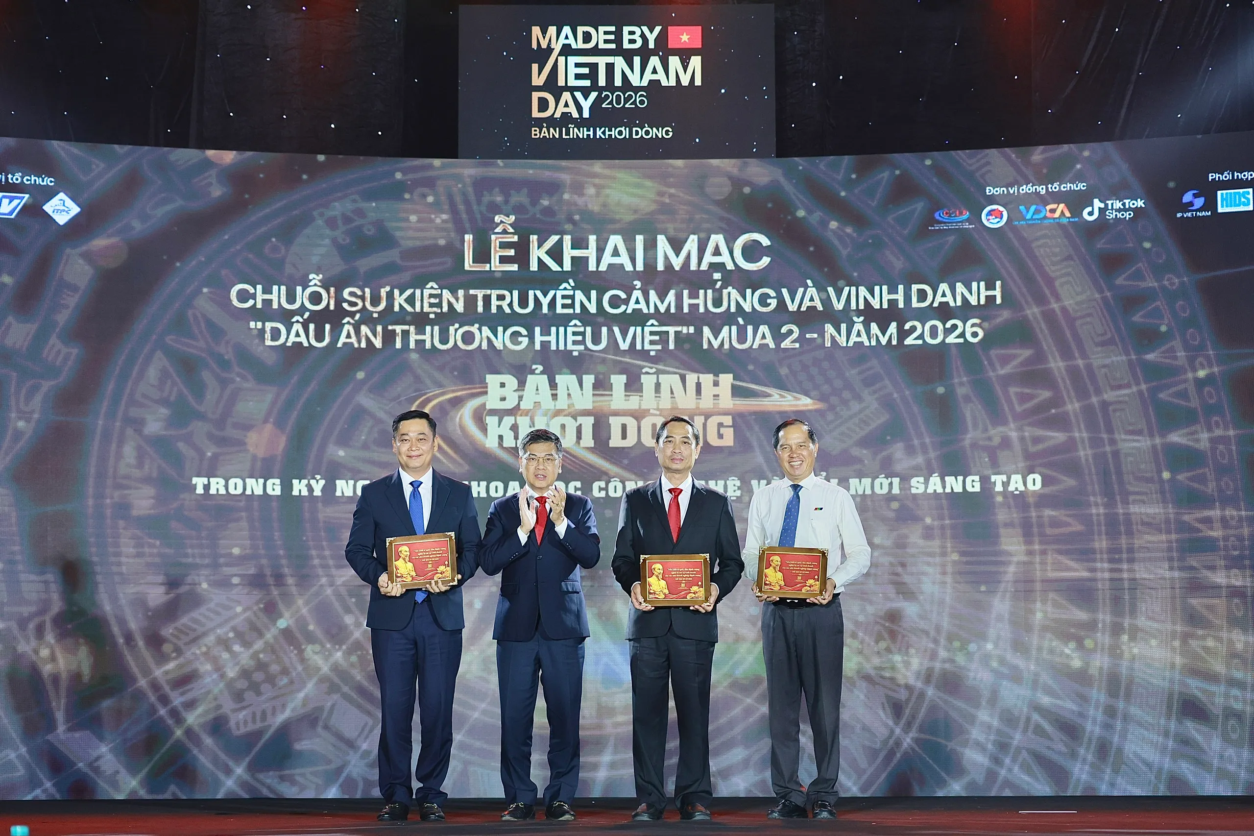Khai mạc Made By Vietnam Expo 2026: Khơi dòng thương hiệu Việt vươn tầm quốc tế  - Ảnh 1.