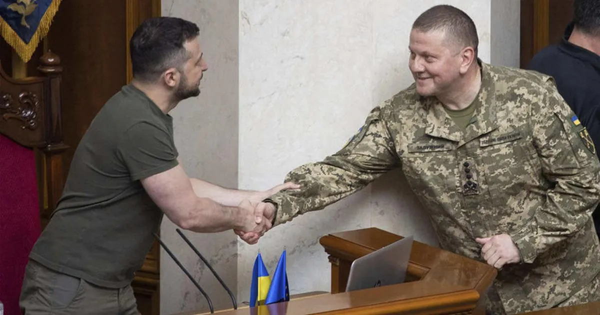 Kết quả thăm dò về bầu cử Ukraine: Tổng thống Zelensky thất bại nặng nề trước 3 đối thủ lớn