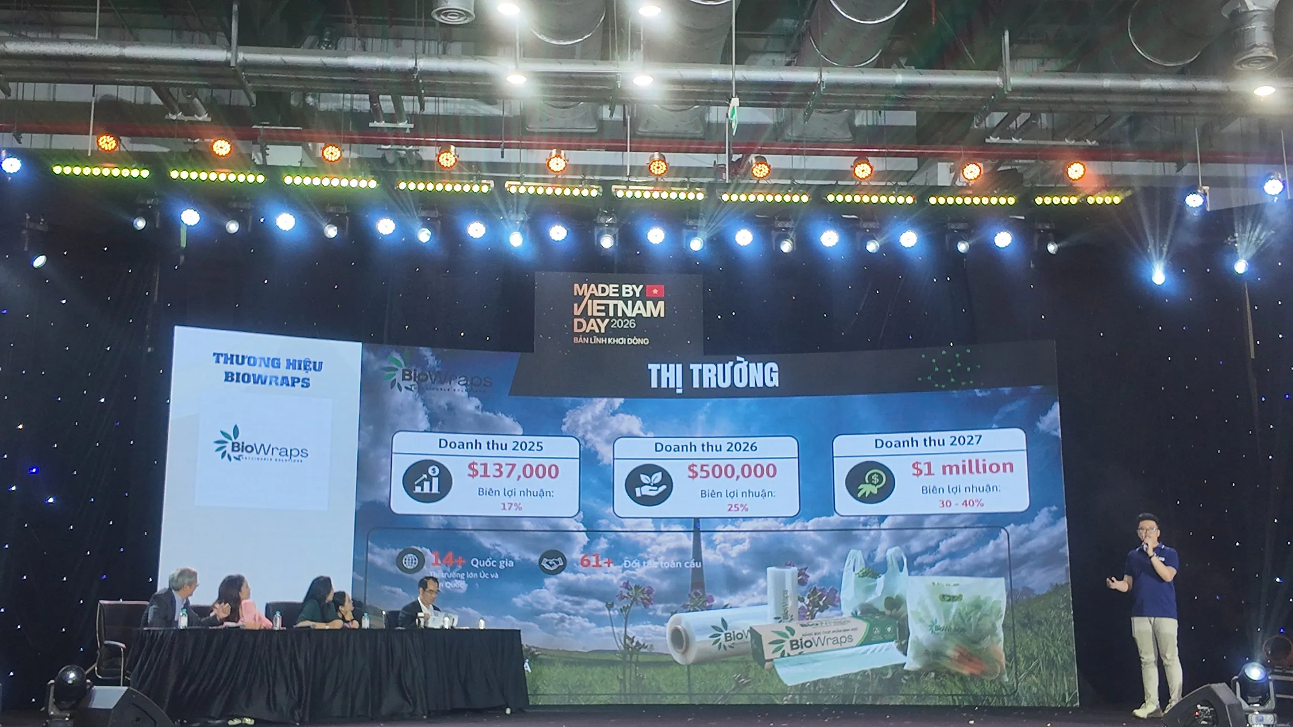 Top 5 thương hiệu xuất sắc nhất chính thức bước vào Chung kết The Future Brand 2026 - Ảnh 4.
