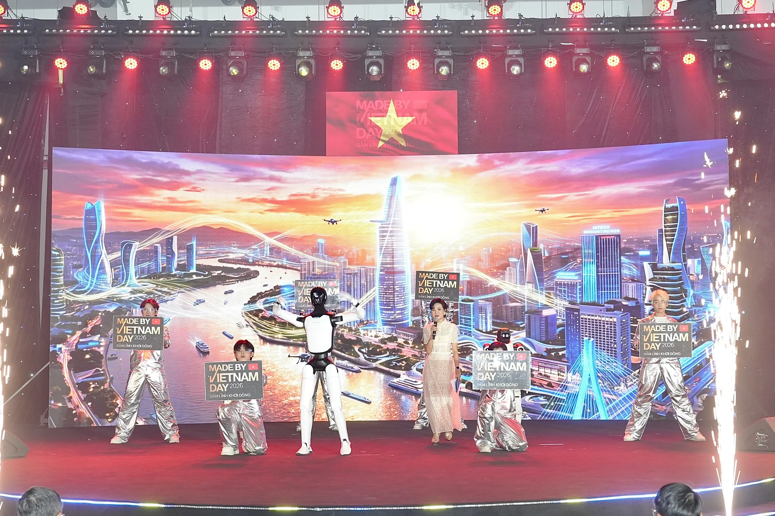 Khai mạc Made By Vietnam Expo 2026: Khơi dòng thương hiệu Việt vươn tầm quốc tế  - Ảnh 2.