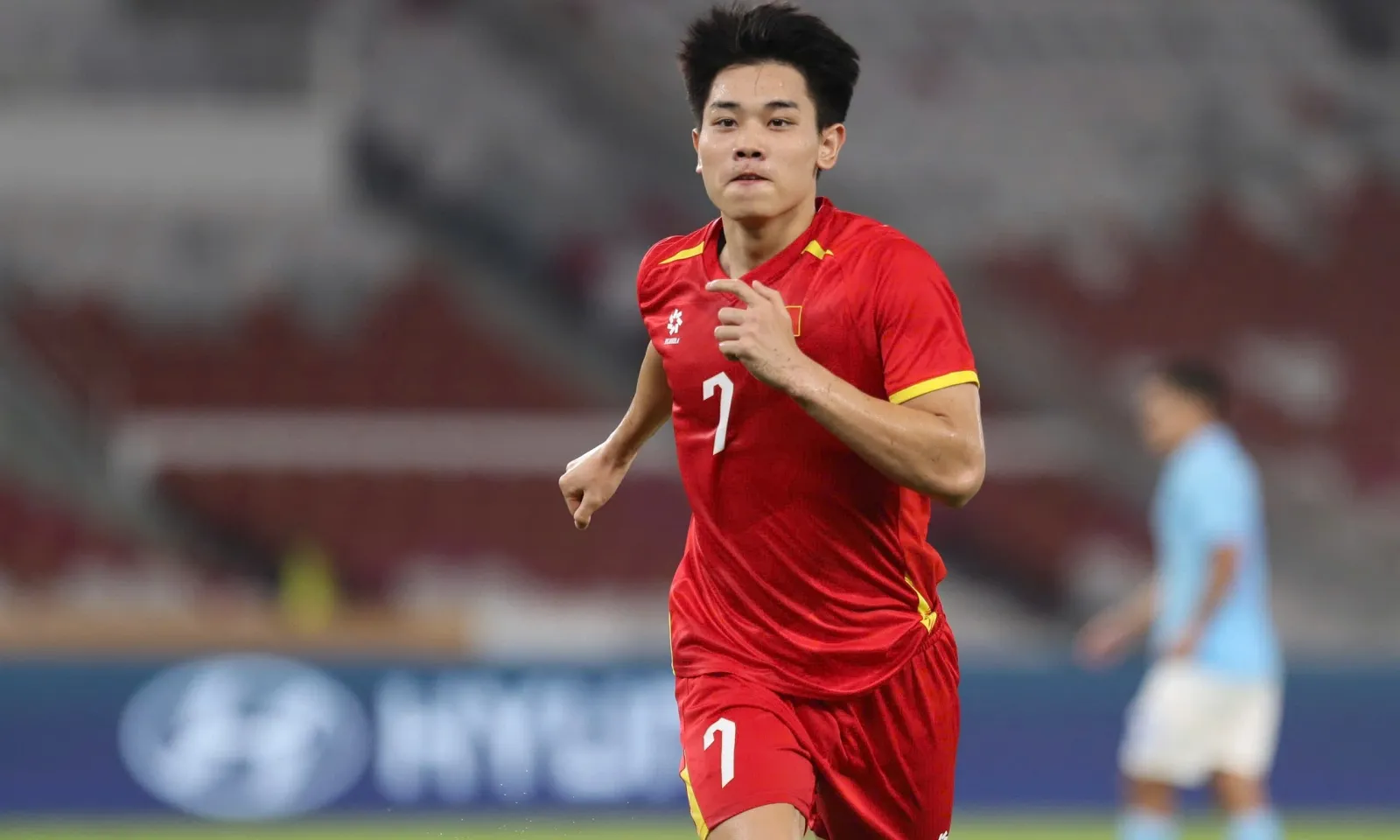 TRỰC TIẾP Việt Nam 1-0 Campuchia (Hiệp 1): Đình Bắc mở tỷ số