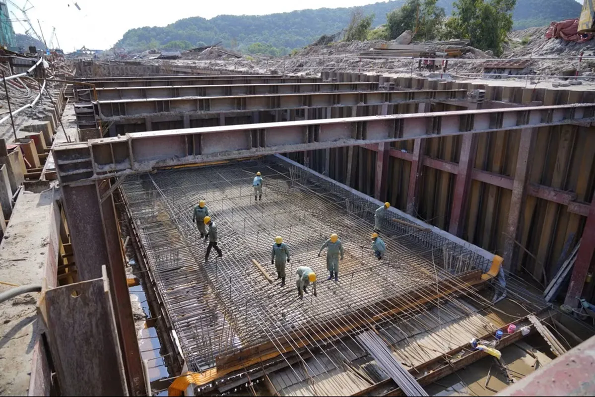 Dự án đường sắt nhẹ Phú Quốc sẽ vận hành chạy thử nghiệm vào giữa năm 2027-h3