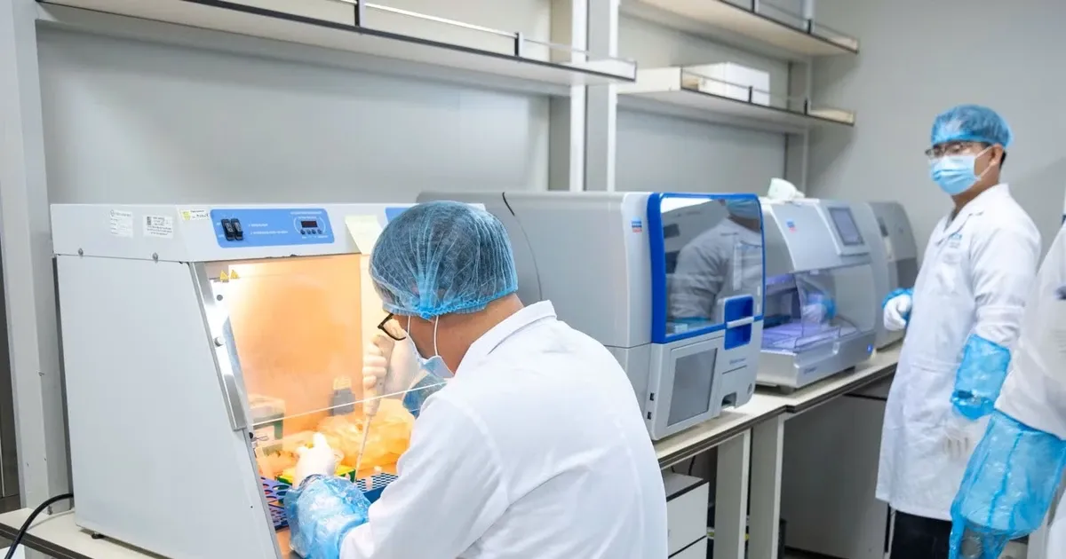 Đẩy mạnh tìm kiếm, quy tập hài cốt liệt sĩ và nâng cao năng lực giám định ADN