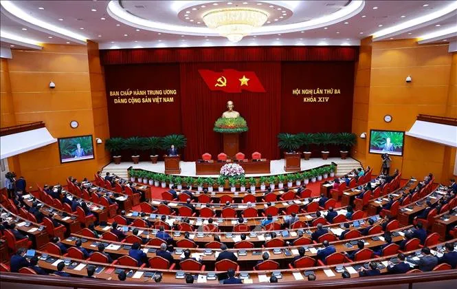 Nói đi đôi với làm - Thước đo bản lĩnh và trách nhiệm của người đảng viên