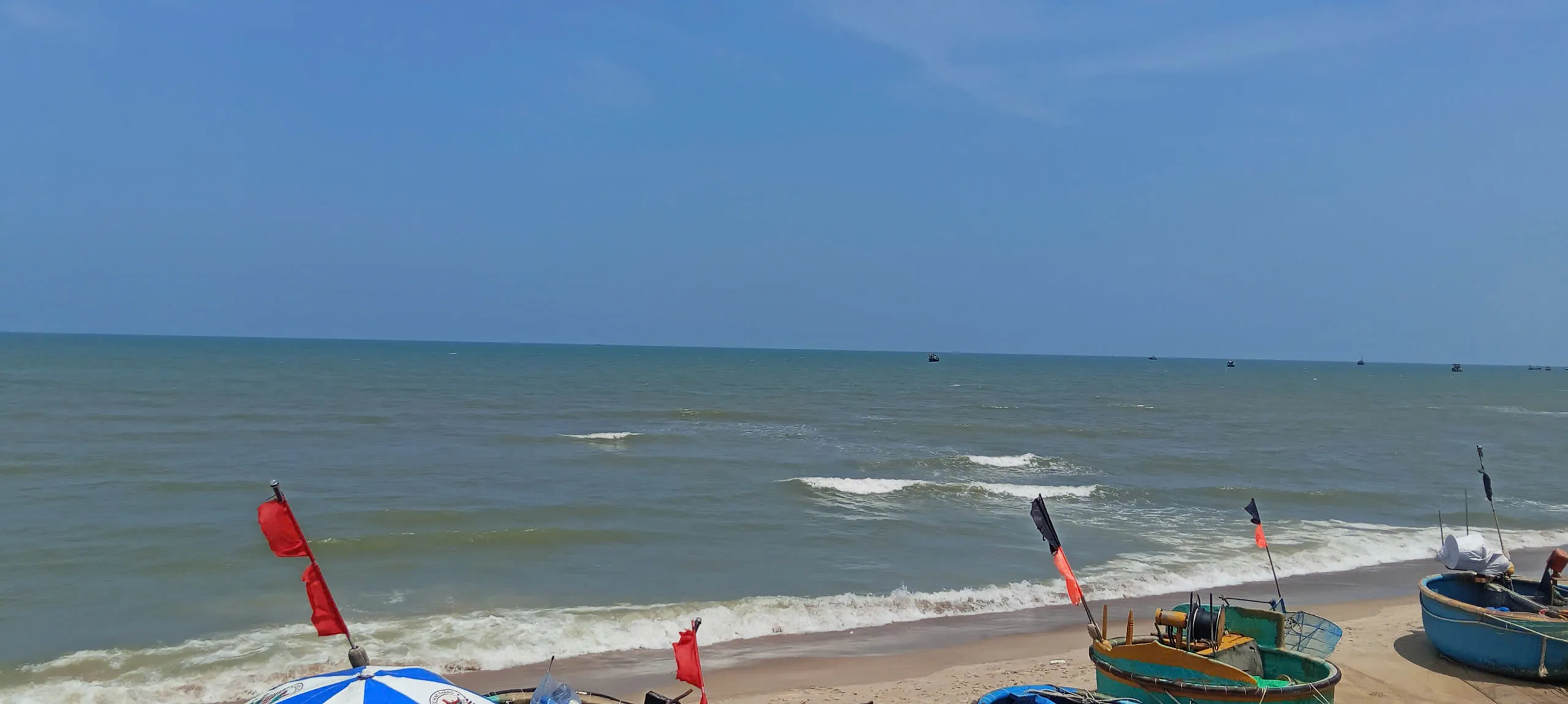 Tàu - Thuyền - Biển3