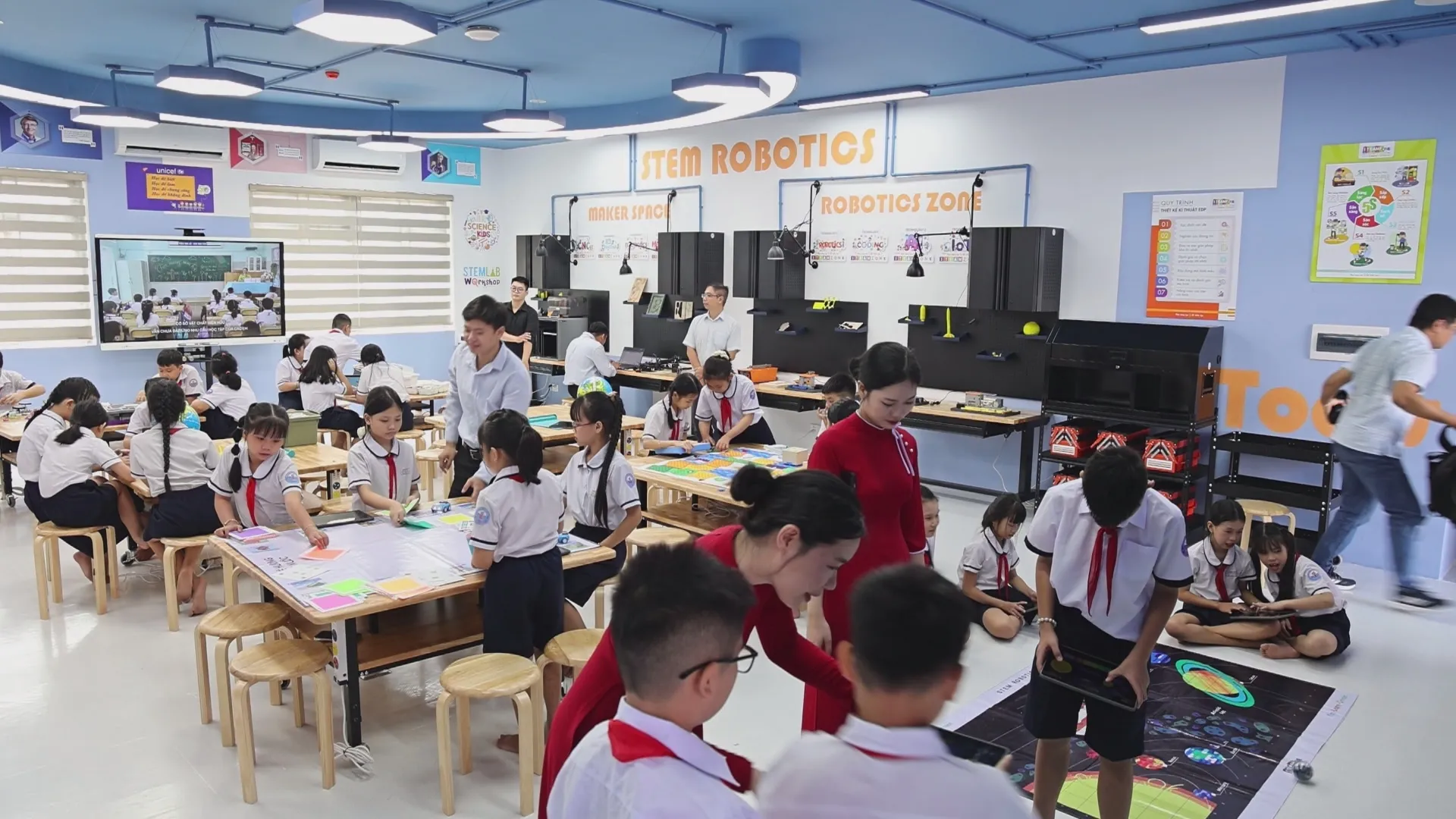 Toàn bộ công trình có tổng mức đầu tư khoảng 145 tỷ đồng-h1