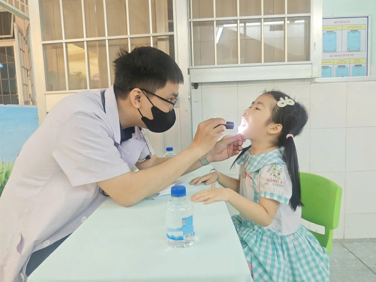 TP Hồ Chí Minh chi ngân sách khám sức khỏe cho 3 triệu học sinh, sinh viên