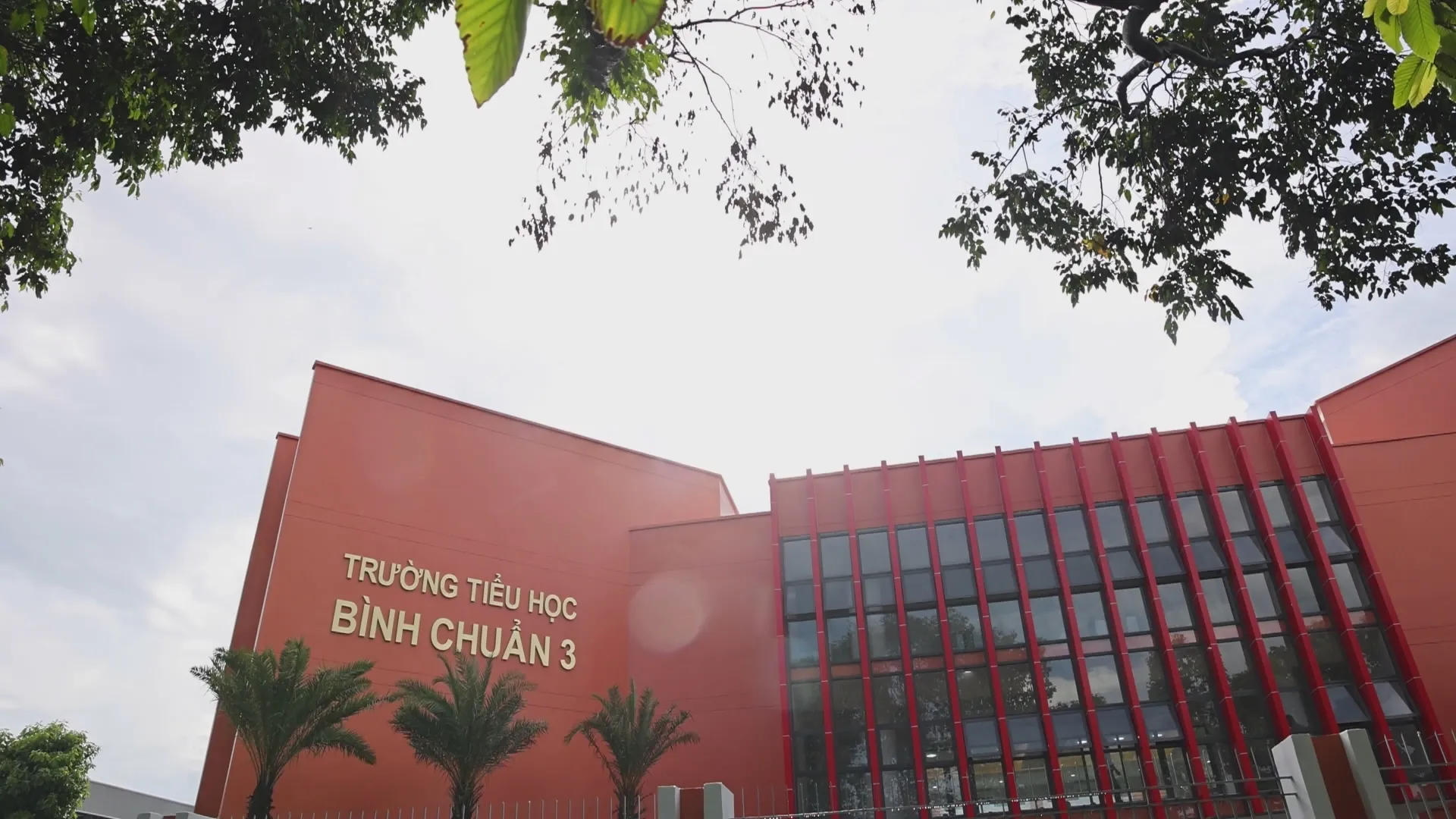 Trường Tiểu học Bình Chuẩn 3 tại phường Thuận Giao chính thức được khánh thành-h2