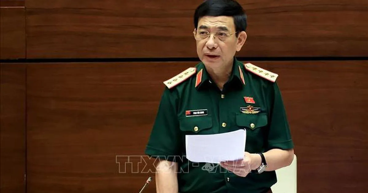 Bảo đảm quốc phòng, an ninh quốc gia song không cản trở hoạt động dân sự