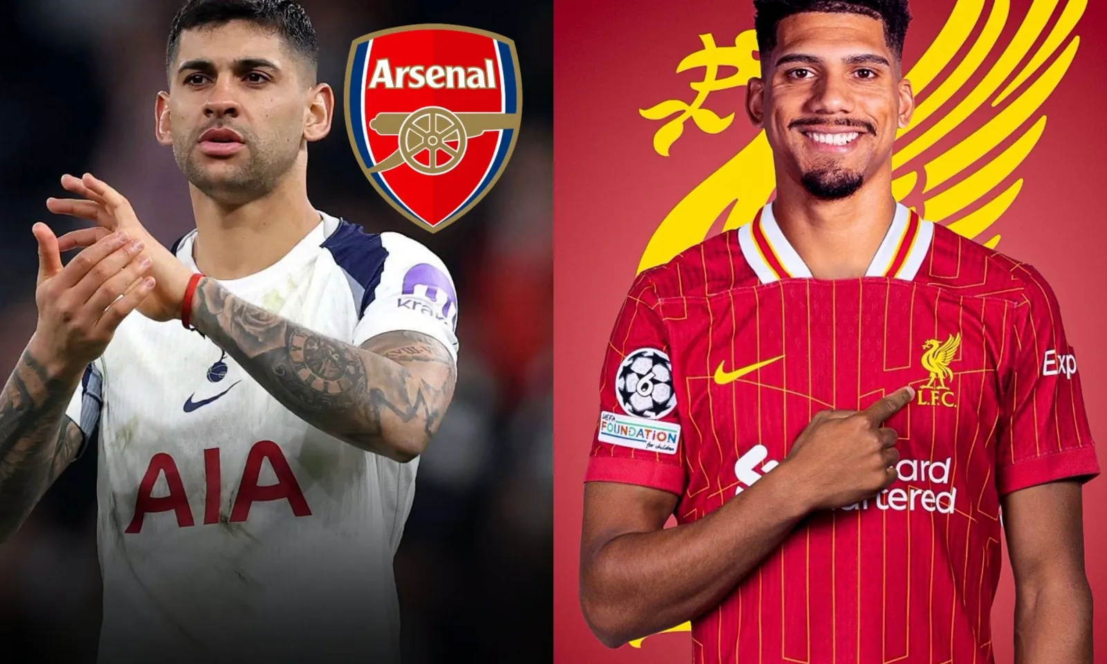 Tin chuyển nhượng 8/8: Arsenal sắp mua thủ quân Tottenham | Liverpool sở hữu sao Barca