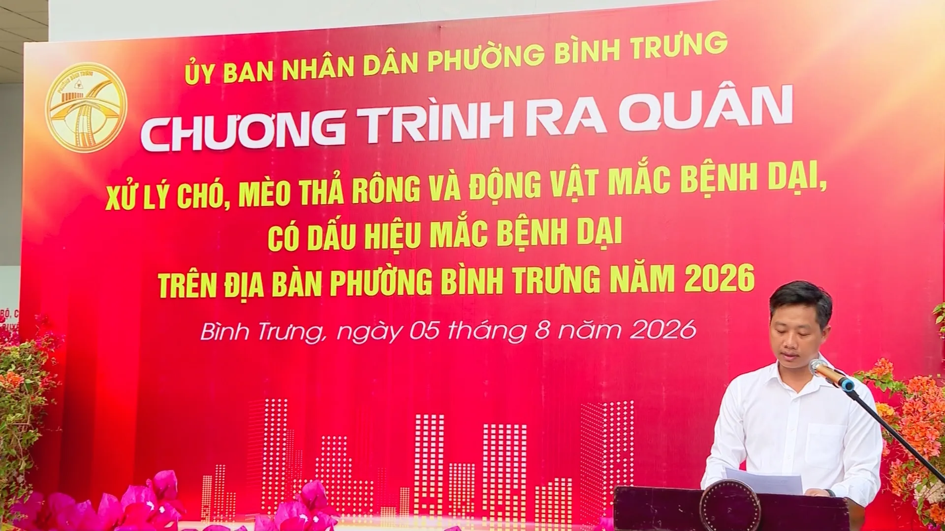 h1-Quyết liệt kiểm soát chó, mèo thả rông, ngăn nguy cơ bệnh dại