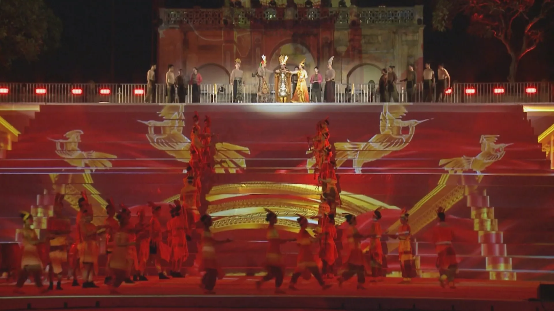 h2-Hào khí Thăng Long lan tỏa tại Festival Võ thuật quốc tế 2026