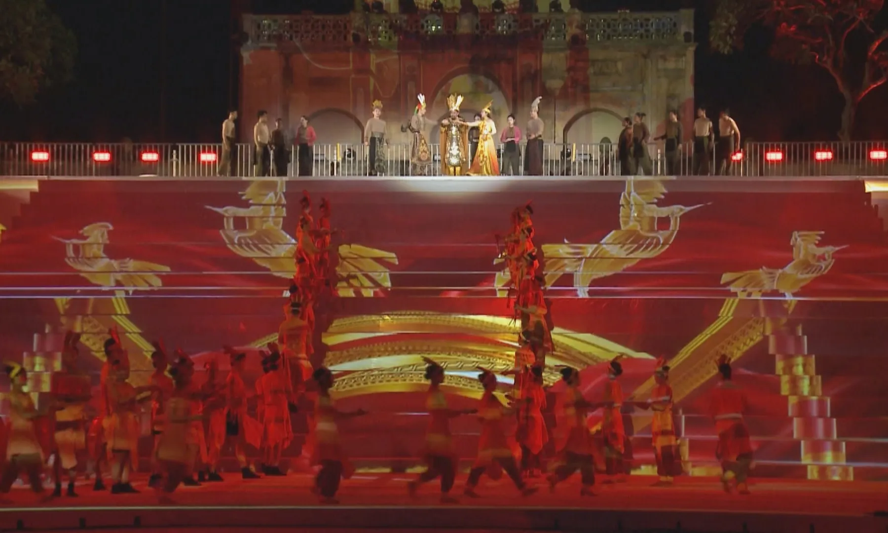 Hào khí Thăng Long lan tỏa tại Festival Võ thuật quốc tế 2026