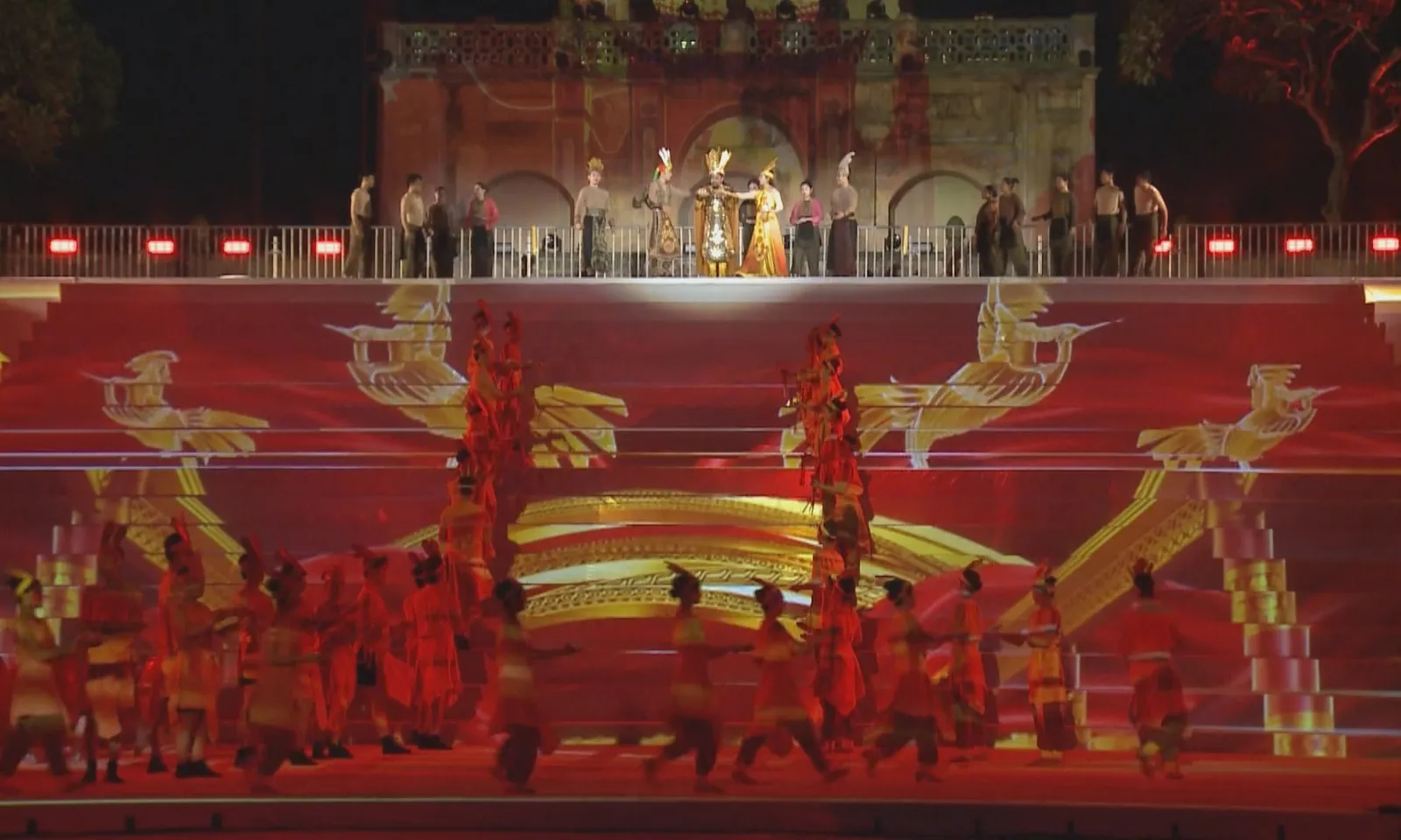 Hào khí Thăng Long lan tỏa tại Festival Võ thuật quốc tế 2026