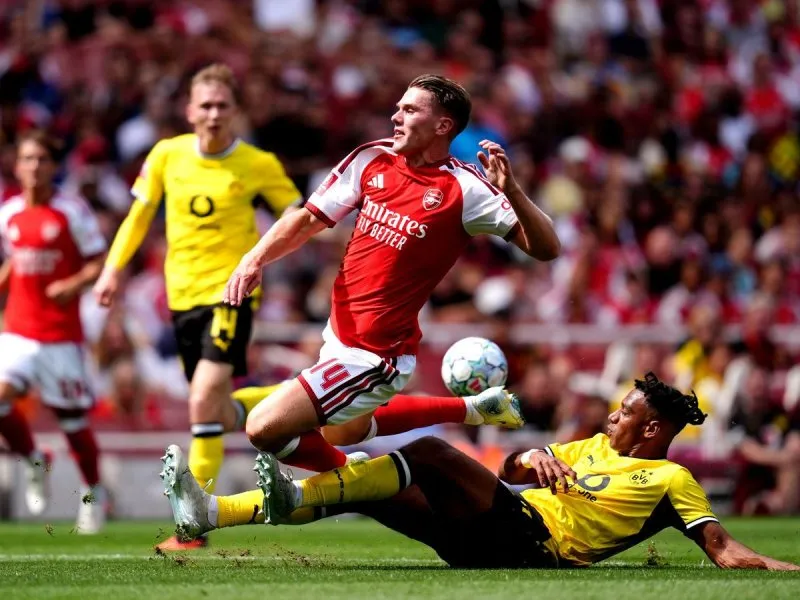 arsenal-dortmund