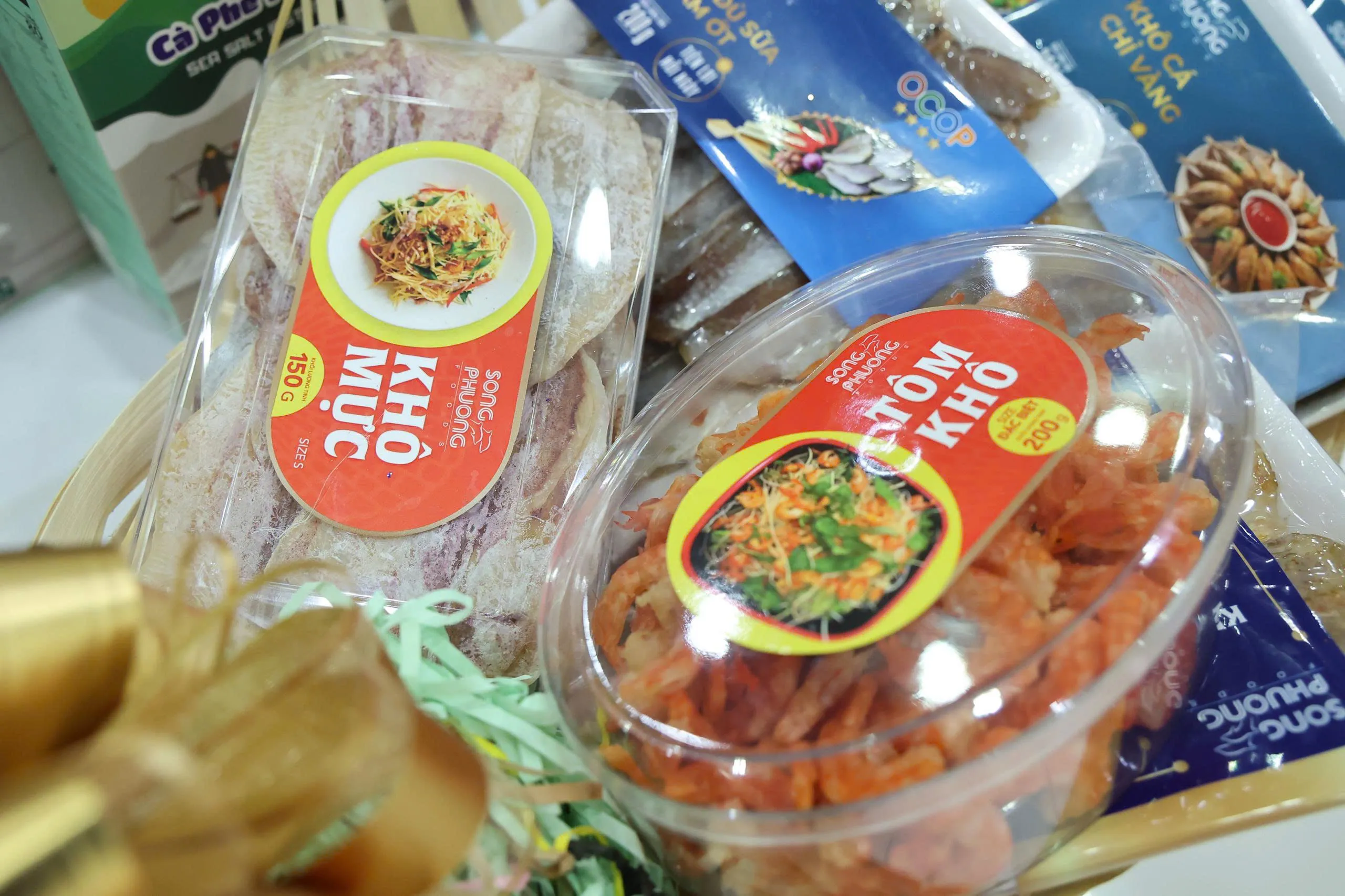 TP. Hồ Chí Minh tập huấn phát triển sản phẩm OCOP tiềm năng 5 sao - Ảnh 14. TP. Hồ Chí Minh tập huấn phát triển sản phẩm OCOP tiềm năng 5 sao - Ảnh 14.
