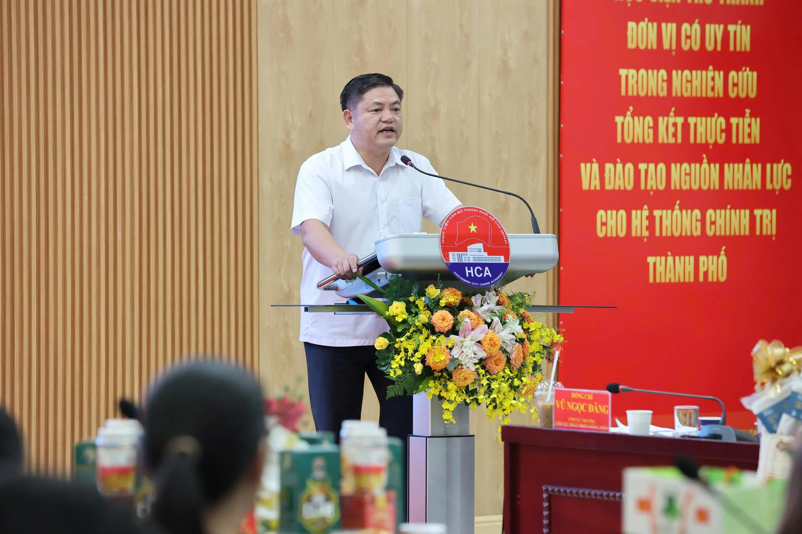 TP. Hồ Chí Minh tập huấn phát triển sản phẩm OCOP tiềm năng 5 sao - Ảnh 5.