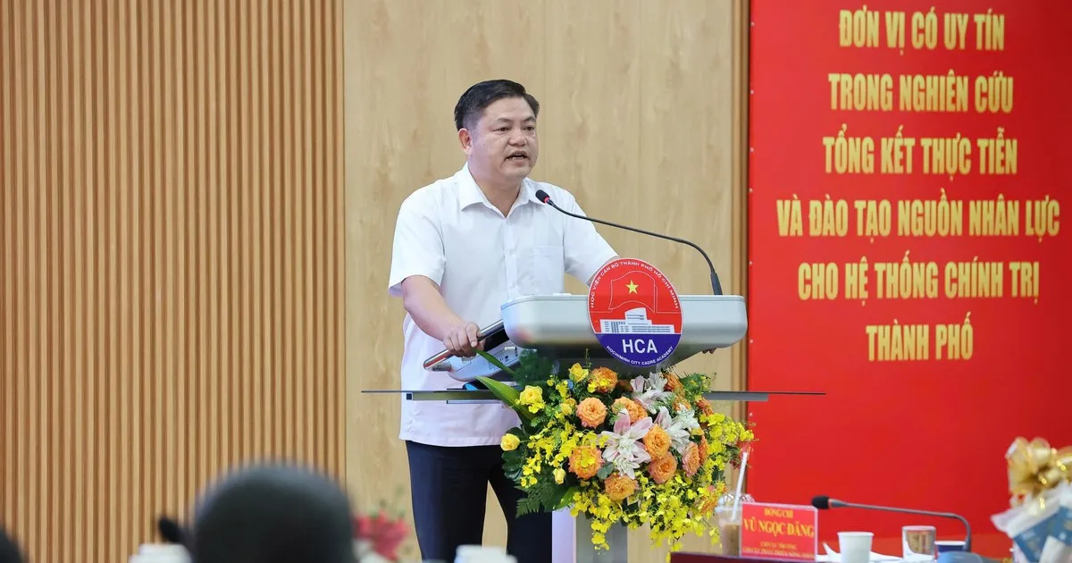 TP. Hồ Chí Minh tập huấn phát triển sản phẩm OCOP tiềm năng 5 sao