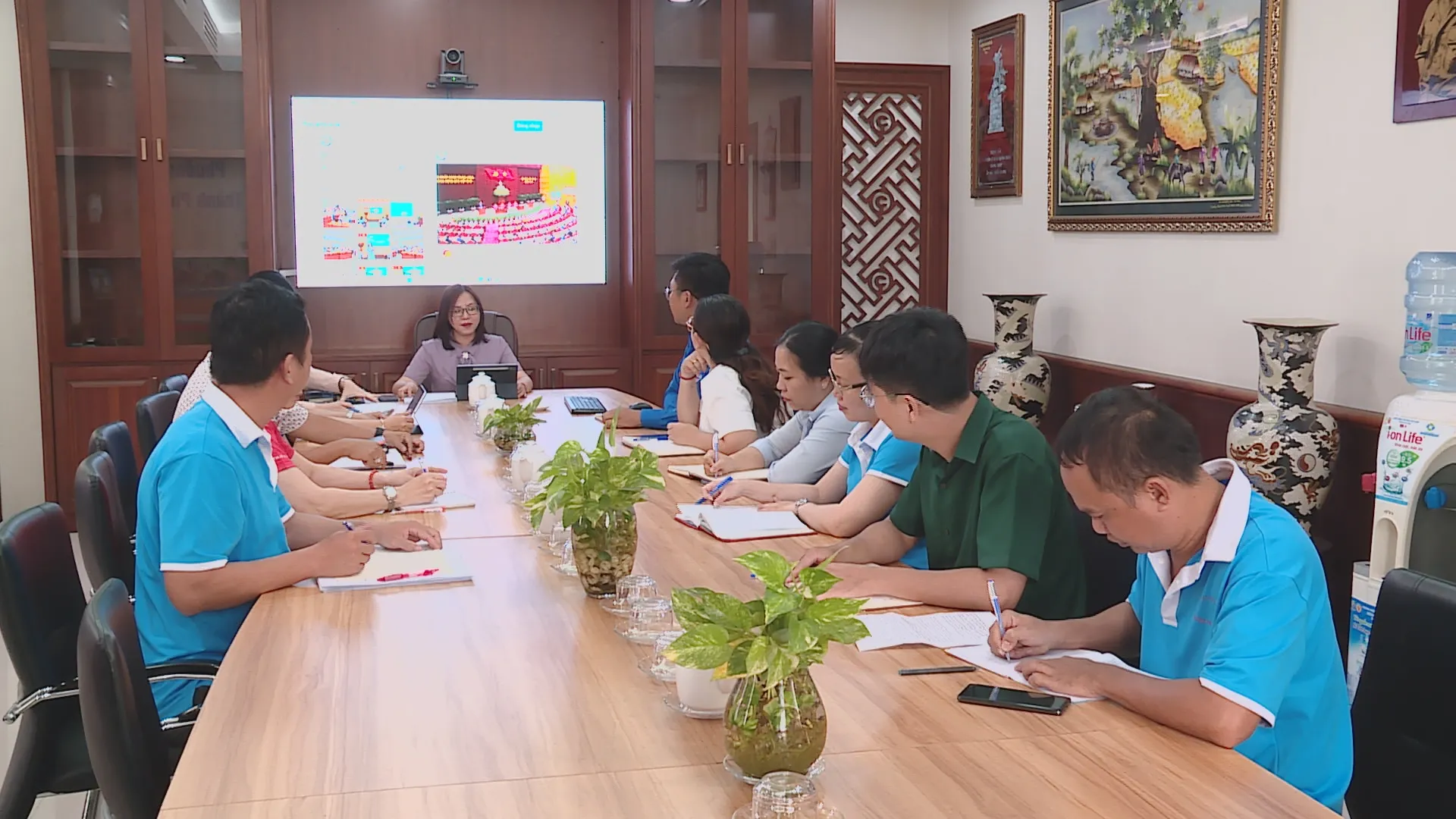 Phường Phú Nhuận được hướng dẫn kỹ năng kiểm chứng thông tin trên không gian mạng