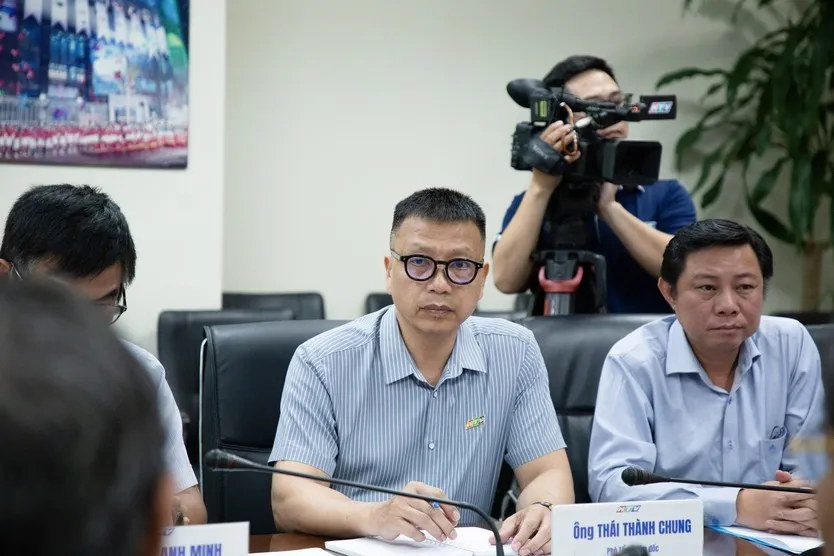 HTV làm việc với đoàn công tác đặc khu Kiên Hải; Báo và Đài Phát thanh - Truyền hình An Giang - Ảnh 8