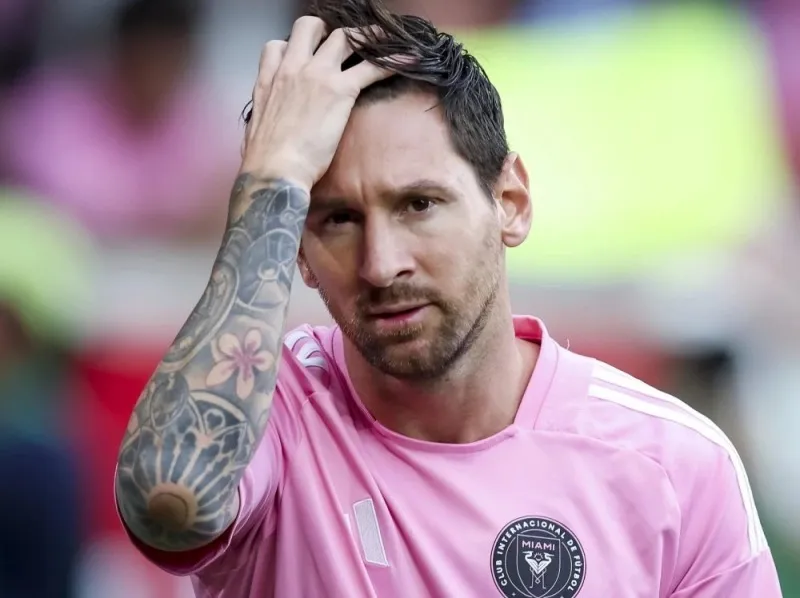 messi