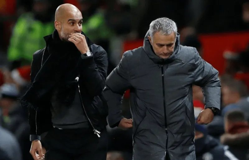 pep-mourinho