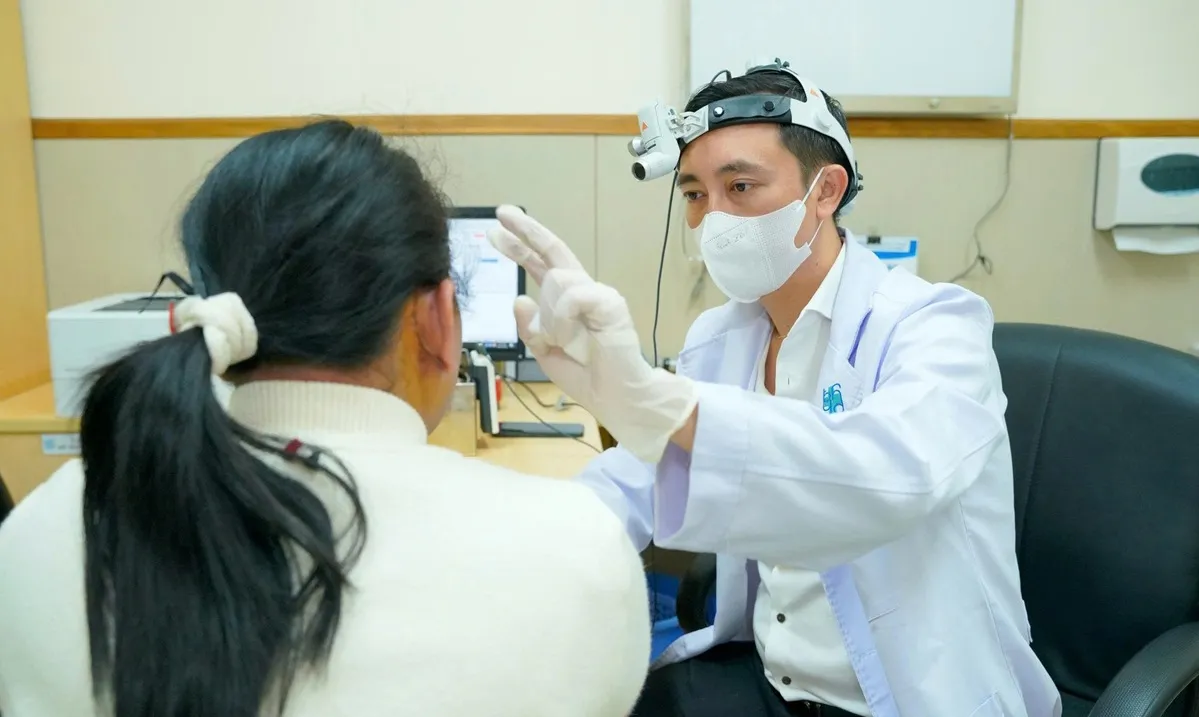 Cấy ốc tai, mở lại cánh cửa âm thanh
