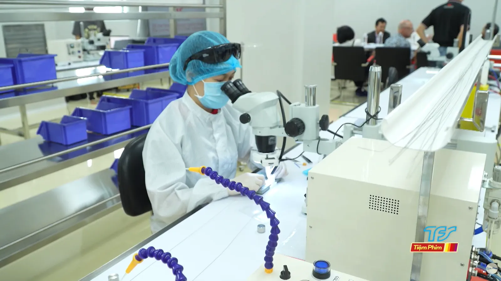 Trung tâm Nghiên cứu Tiền lâm sàng của S.I.S Cần Thơ là Animal Lab đạt tiêu chuẩn Hoa Kỳ đầu tiên tại Việt Nam và Đông Nam Á