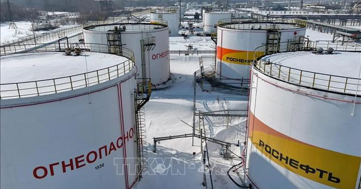 Mỹ yêu cầu Ukraine tạm dừng tấn công tàu chở dầu sử dụng cảng Nga