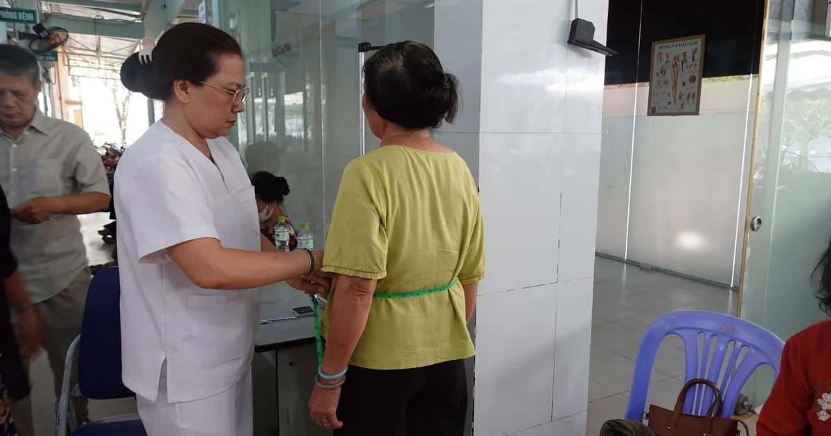 TP Hồ Chí Minh triển khai giải pháp chưa có tiền lệ, tăng tốc khám sức khỏe toàn dân