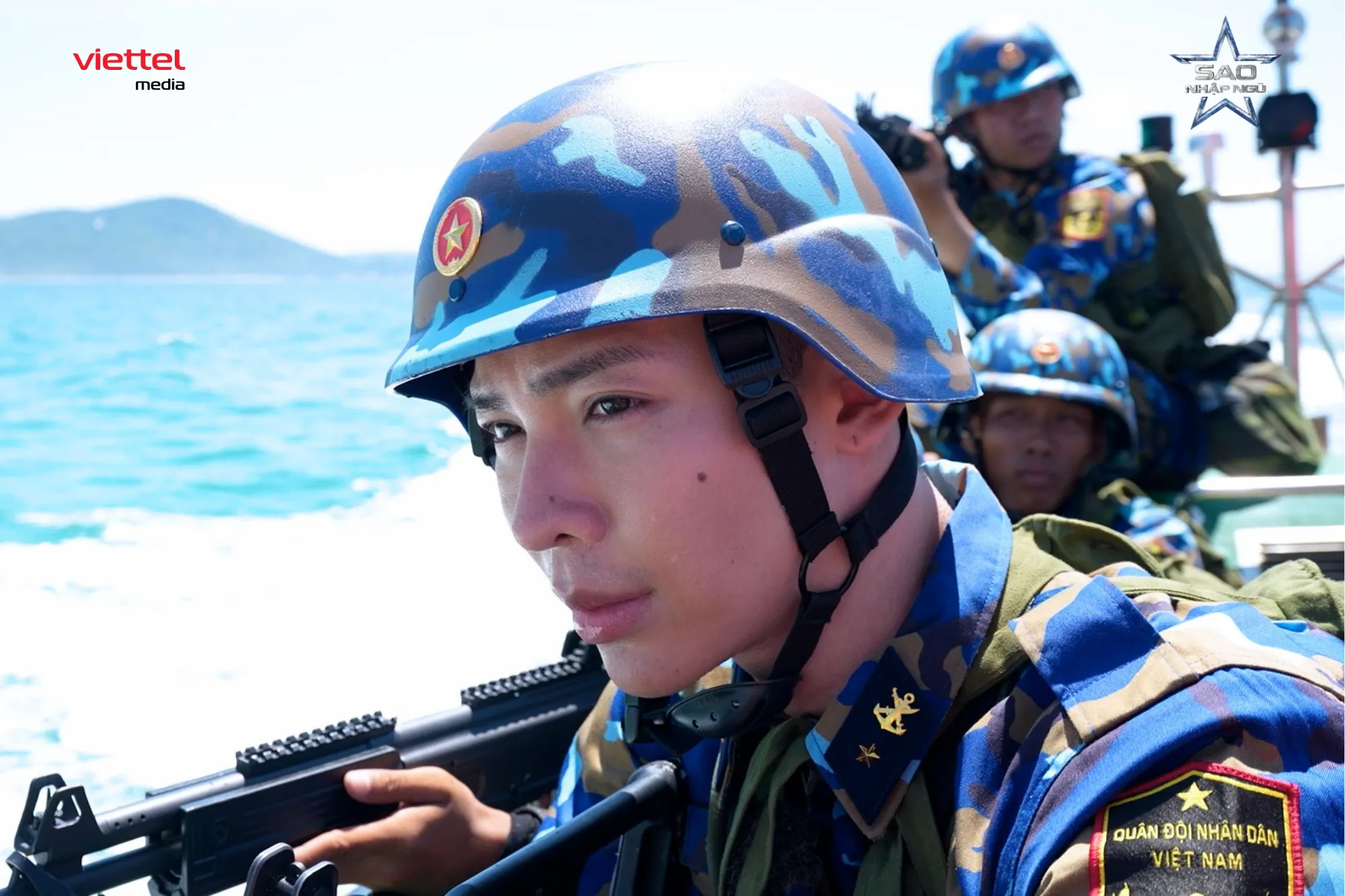 Chiến sĩ Lê Trung Thành (Erik)